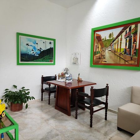 Hotel Casa Quinta Salento Bagian luar foto