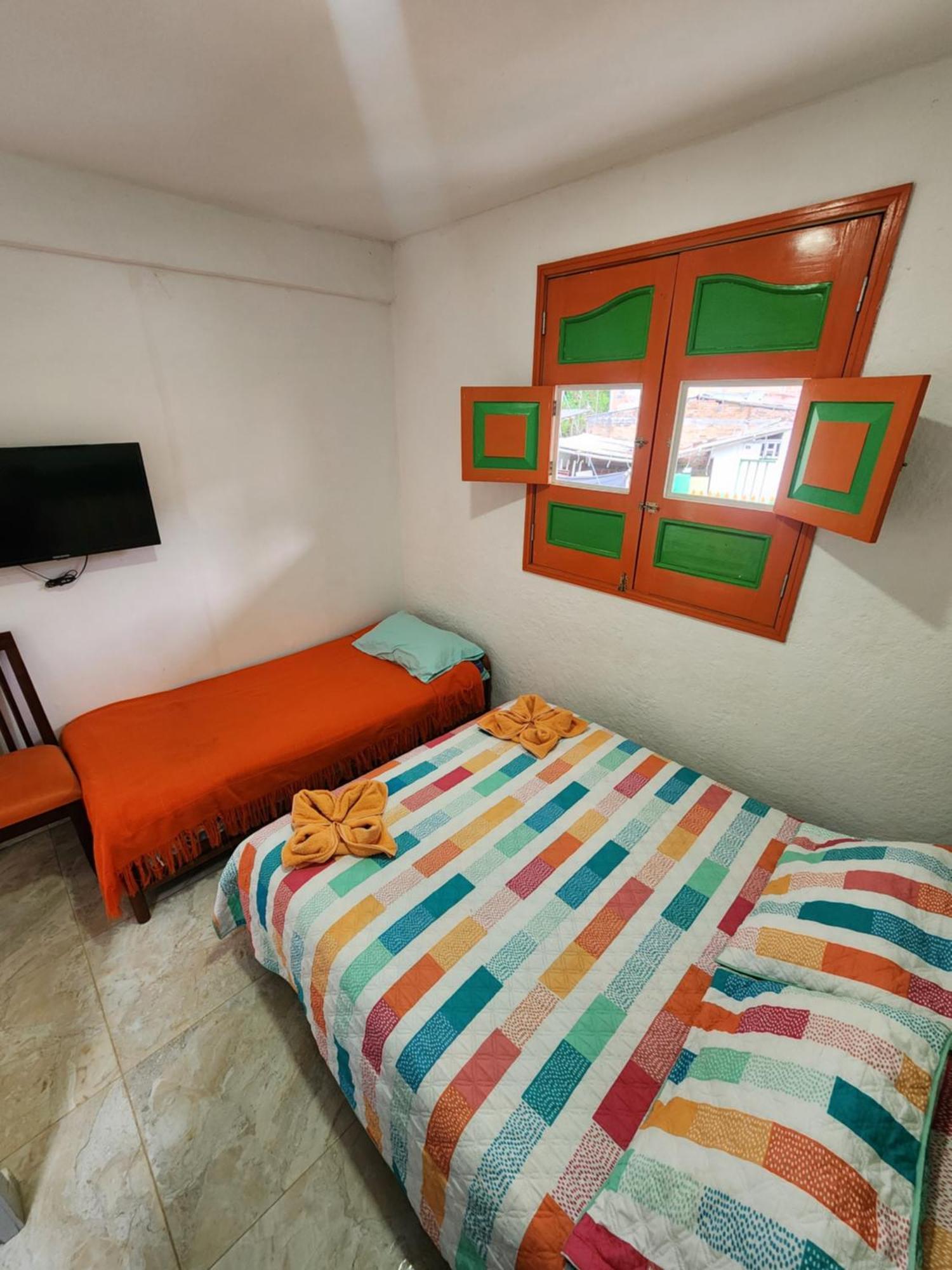 Hotel Casa Quinta Salento Ruang foto
